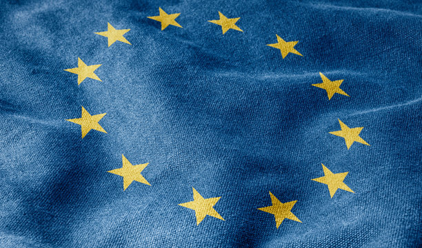 Europaflagge © Zerbor