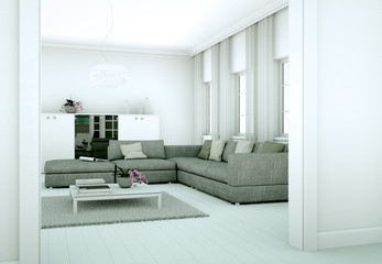 modern Livingroom Interior Design