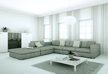 modern Livingroom Interior Design