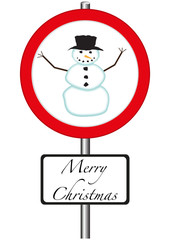 Snowmen Ahead