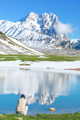 Corno Grande, Gran Sasso