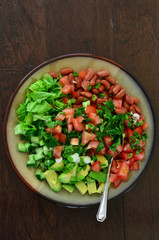 Summer salad