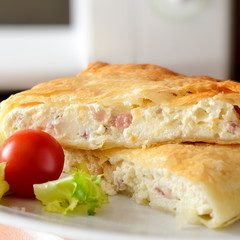 puff pastry rustic