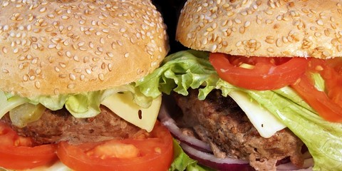 Two  Burgers