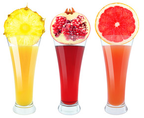 fruit juices