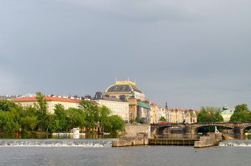 Fototapeta premium Prag_003