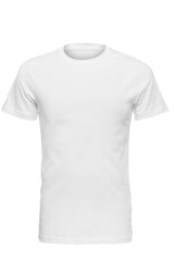 white t-shirt