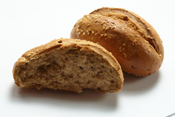 fresh bread