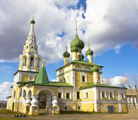Uglich, Russia