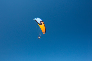 Paragliding