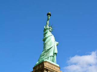 Fototapeta premium Statue of Liberty - New York City - 64