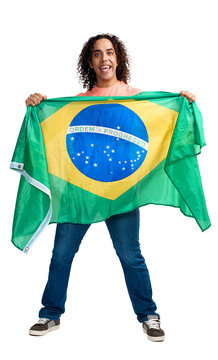 wold cup fan brazil