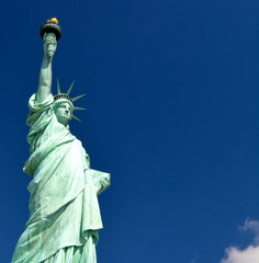 Fototapeta premium Statue of Liberty - New York City - 49