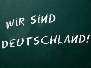 Wir sind Deutschland