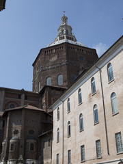 Cathedral of Pavia, Italy
