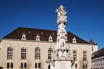 Fototapeta premium Budapest
