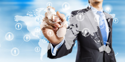 Network marketing