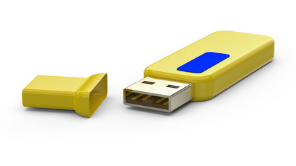 Usb flash  memory