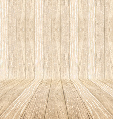 wooden room background