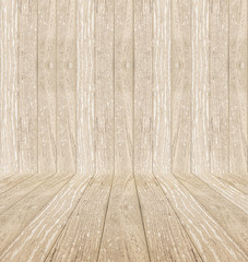wooden room background