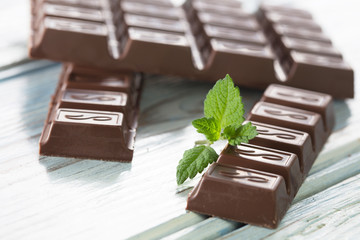 Dark chocolate