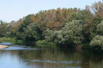 Fototapeta premium Fluss