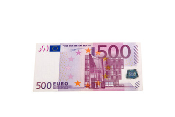 Euro money