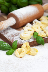 Italian tortellini
