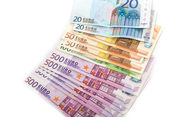 Euro money