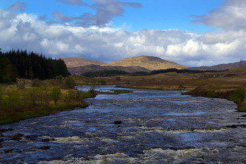 Scottish Highlands