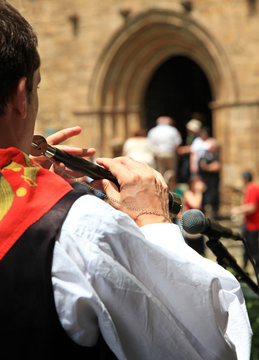 dulzainero pa&iacute;s vasco 6808-f14