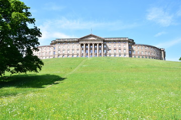 Schloss Wilhelmshöhe in Kassel