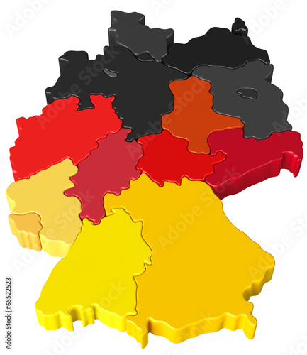 Deutschlandkarte Bonus Deutschlandkarte Bonus