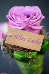 Alles Liebe !