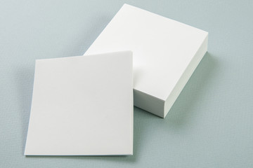 Photo. Template for branding identity