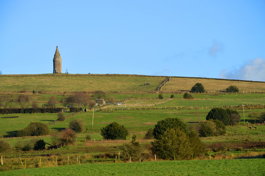 Hartshead Pike