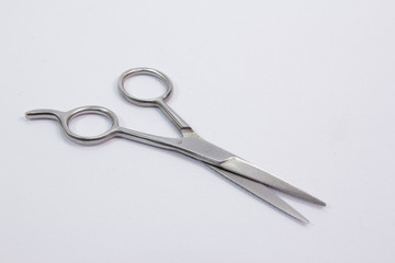 Obraz premium hair scissors