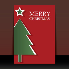 Christmas Flyer or Cover Design