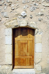 porte de demeure