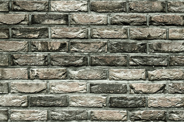 Background texture of a old brick wall