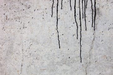 Obraz premium Grey concrete surface