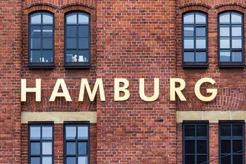 Speicherstadt, Hamburg, Germany © powell83