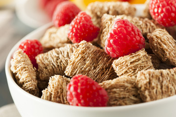 Healthy Whole Wheat Shredded Cereal