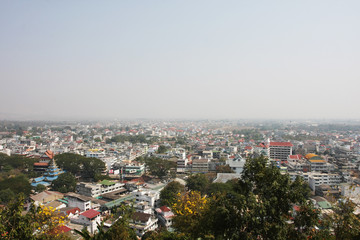 Village in Tachilek City