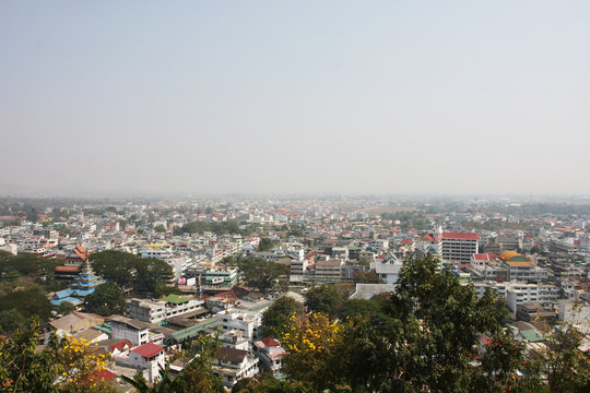 Village in Tachilek City