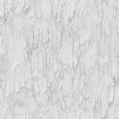 white plaster