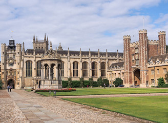 Trinity College, Cambridge University