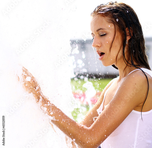 Wet & Puffy