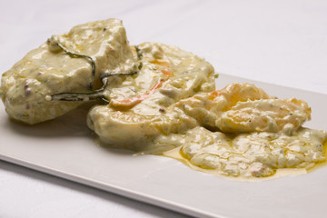 turunçgilli patates salatası