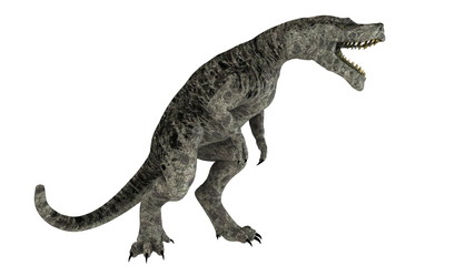 Obraz na płótnie Canvas 恐竜